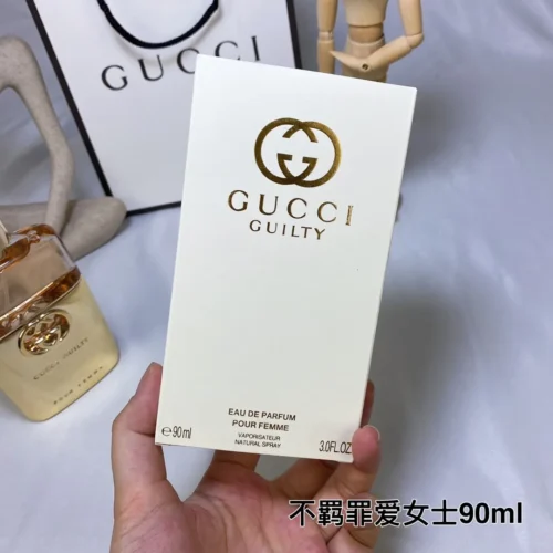 Gucci Guilty Pour Femme Eau de Parfum Women's 90ml