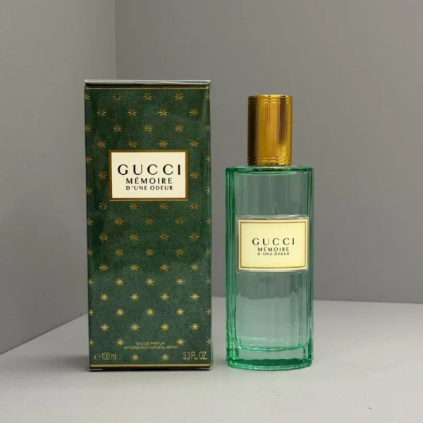 Gucci Memoire d'une Odeur Unisex Fragrance 100ml