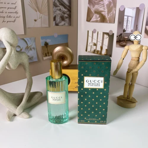 Gucci Memoire d'une Odeur Unisex Fragrance 100ml