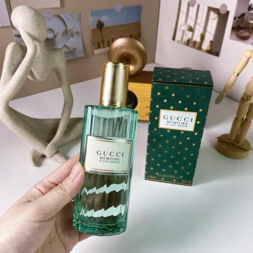 Gucci Memoire d'une Odeur Unisex Fragrance 100ml