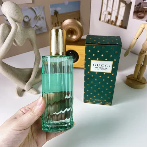 Gucci Memoire d'une Odeur Unisex Fragrance 100ml