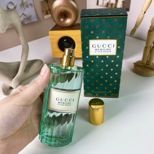 Gucci Memoire d'une Odeur Unisex Fragrance 100ml