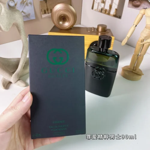 Gucci Guilty Essence Pour Homme Men's Fragrance 90ml