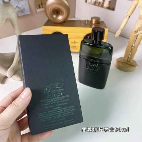 Gucci Guilty Essence Pour Homme Men's Fragrance 90ml