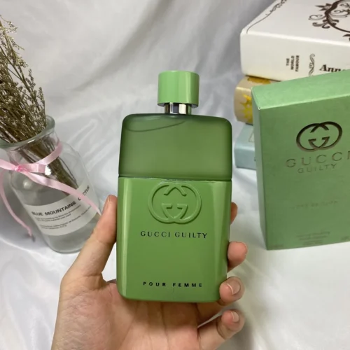 Gucci Guilty Love Edition Pour Homme Men's Fragrance 90ml