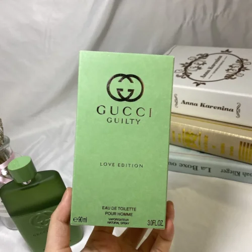 Gucci Guilty Love Edition Pour Homme Men's Fragrance 90ml