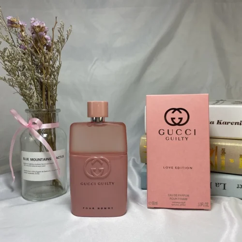 Gucci Guilty Love Edition Pour Femme Women's Fragrance 90ml
