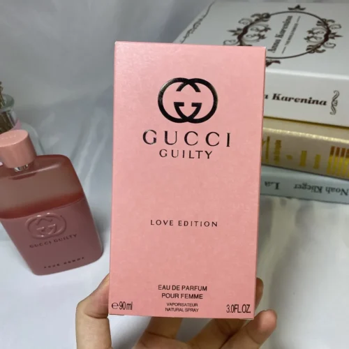 Gucci Guilty Love Edition Pour Femme Women's Fragrance 90ml