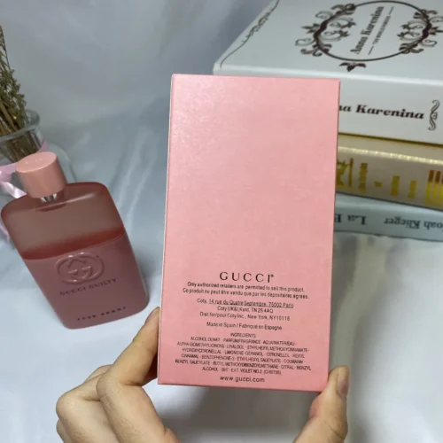 Gucci Guilty Love Edition Pour Femme Women's Fragrance 90ml