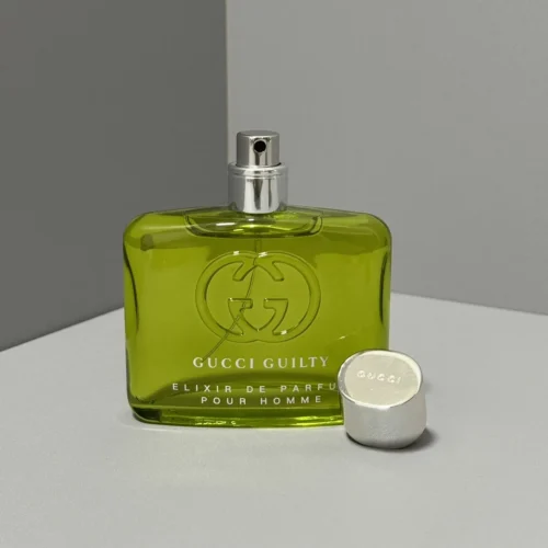 Gucci Guilty Elixir de Parfum pour Homme Men's 60ml