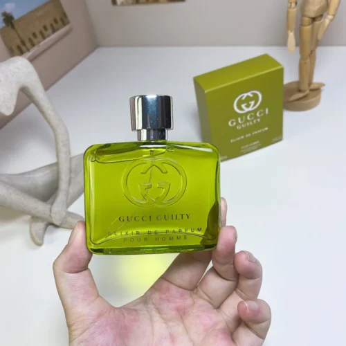 Gucci Guilty Elixir de Parfum pour Homme Men's 60ml