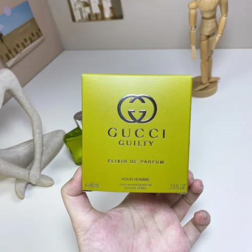 Gucci Guilty Elixir de Parfum pour Homme Men's 60ml