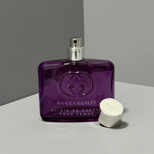 Gucci Guilty Elixir de Parfum pour Femme Women's 60ml