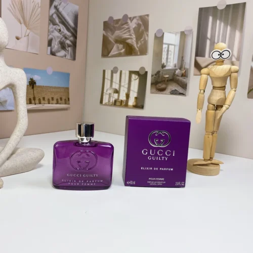 Gucci Guilty Elixir de Parfum pour Femme Women's 60ml