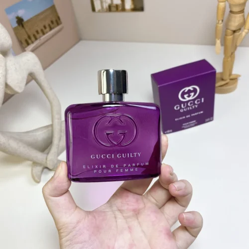 Gucci Guilty Elixir de Parfum pour Femme Women's 60ml