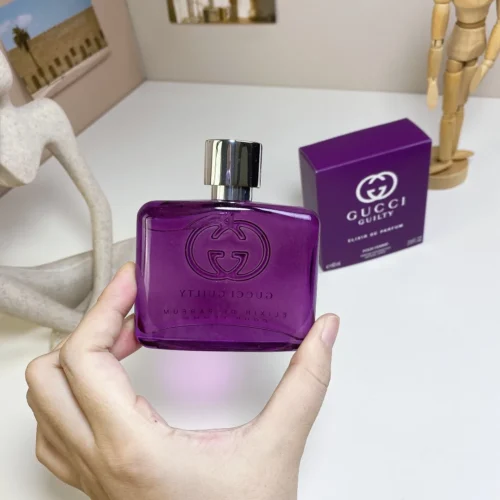 Gucci Guilty Elixir de Parfum pour Femme Women's 60ml