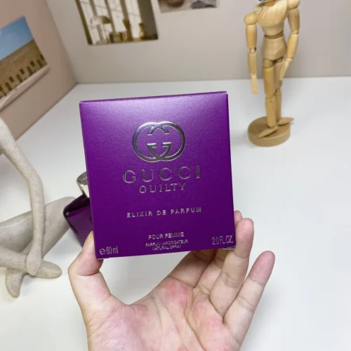 Gucci Guilty Elixir de Parfum pour Femme Women's 60ml