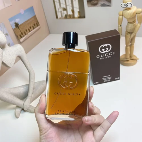 Gucci Guilty Absolute pour Homme Men's Fragrance 90ml