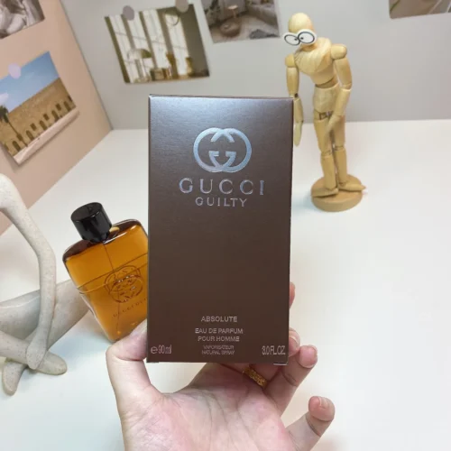Gucci Guilty Absolute pour Homme Men's Fragrance 90ml