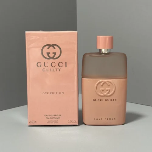 Gucci Guilty Love Edition Pour Femme Women's Fragrance 90ml