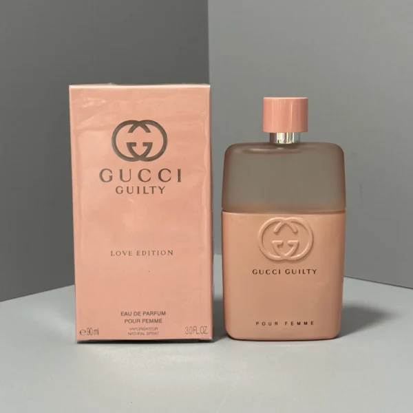 GUCCI0062-01 Gucci Guilty Love Edition Pour Femme Women's Fragrance 90ml