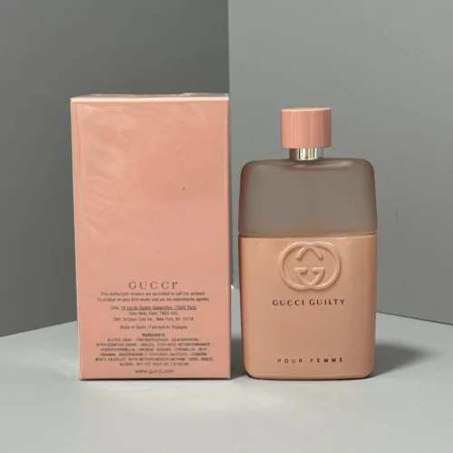 Gucci Guilty Love Edition Pour Femme Women's Fragrance 90ml