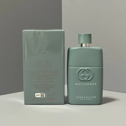 Gucci Guilty Love Edition Pour Homme Men's Fragrance 90ml