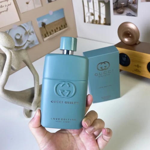 Gucci Guilty Love Edition Pour Homme Men's Fragrance 90ml
