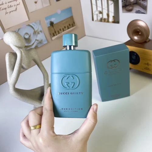 Gucci Guilty Love Edition Pour Homme Men's Fragrance 90ml