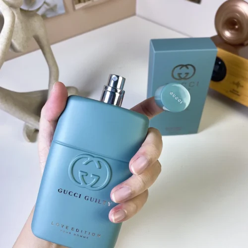 Gucci Guilty Love Edition Pour Homme Men's Fragrance 90ml