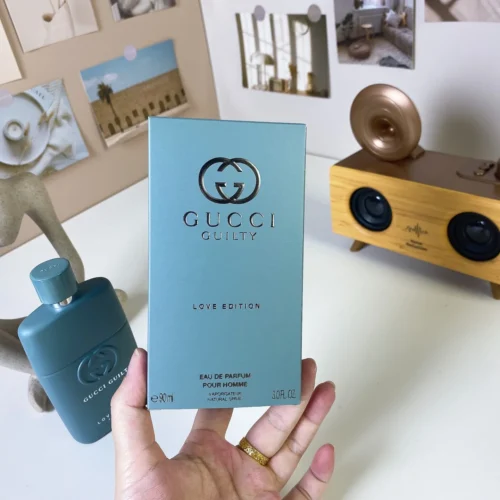 Gucci Guilty Love Edition Pour Homme Men's Fragrance 90ml