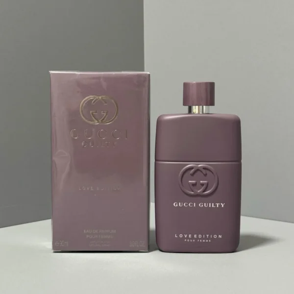 GUCCI0065-01 Gucci Guilty Love Edition Pour Femme Women's Fragrance 90ml