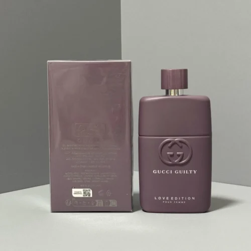 Gucci Guilty Love Edition Pour Femme Women's Fragrance 90ml