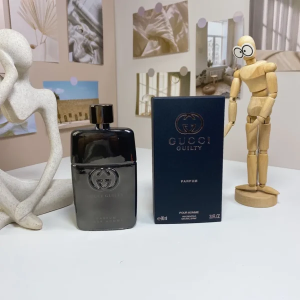 GUCCI0067-01 Gucci Guilty Intense Pour Homme Men's Fragrance 90ml