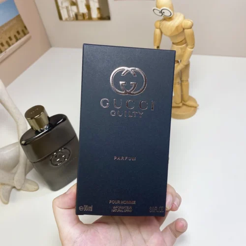 Gucci Guilty Intense Pour Homme Men's Fragrance 90ml
