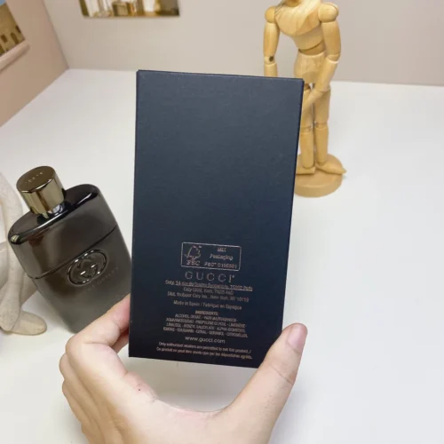 Gucci Guilty Intense Pour Homme Men's Fragrance 90ml