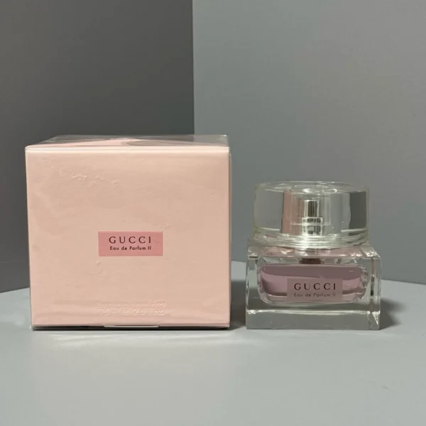 GUCCI0069-01 Gucci Eau de Parfum II Women's 50ml
