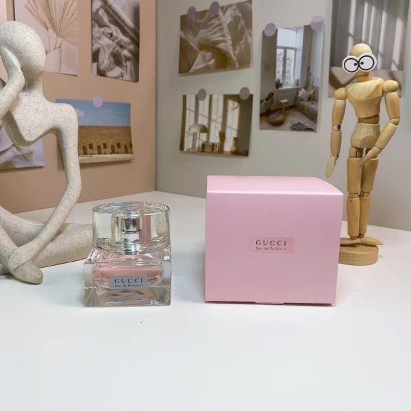 GUCCI0070-01 Gucci Eau de Parfum II Women's 50ml