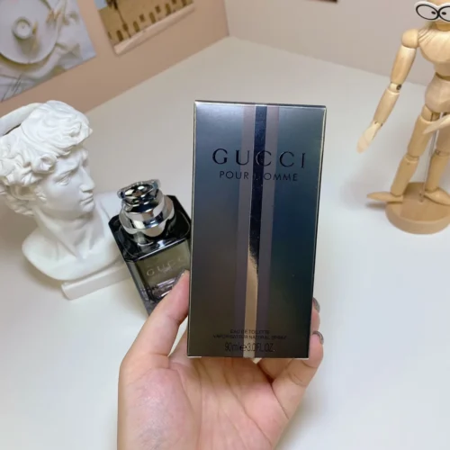 Gucci by Gucci Pour Homme Men's Fragrance 90ml