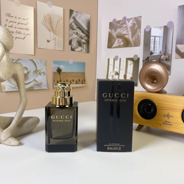 GUCCI0074-01 Gucci Intense Oud Unisex Fragrance 90ml