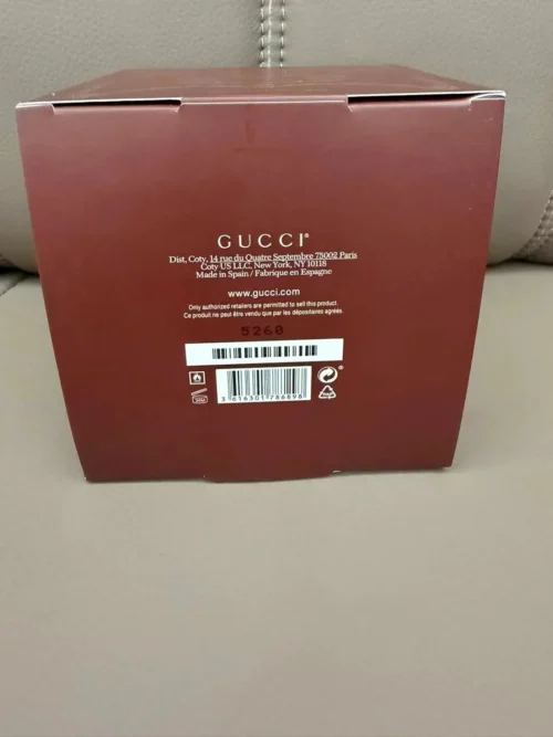 Gucci Fragrance 10ml