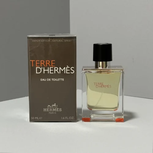Hermes Terre d'Hermes Men's Eau de Toilette 50ml
