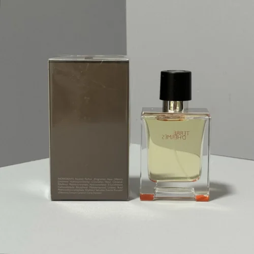 Hermes Terre d'Hermes Men's Eau de Toilette 50ml