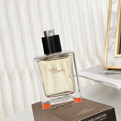 Hermes Terre d'Hermes Men's Eau de Toilette 50ml