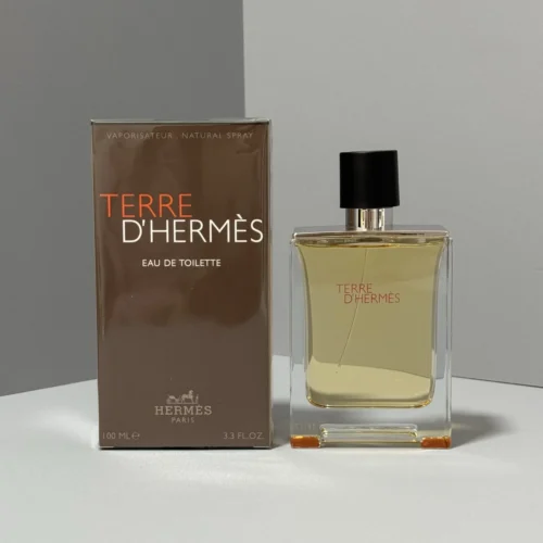 Hermes Terre d'Hermes Men's Eau de Toilette 100ml