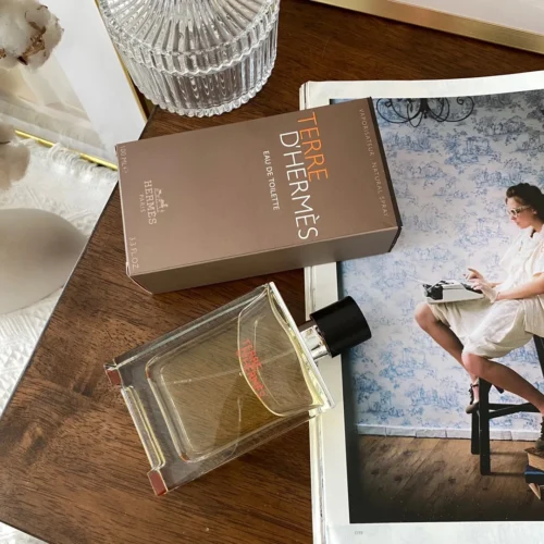 Hermes Terre d'Hermes Men's Eau de Toilette 100ml