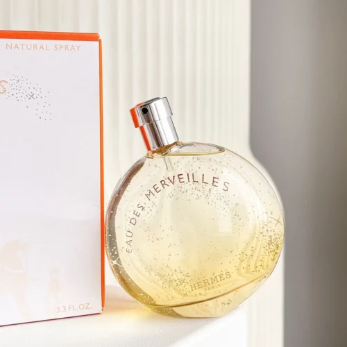 Hermes Eau des Merveilles Women's Eau de Toilette 100ml