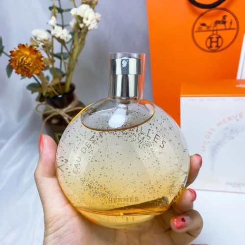Hermes Eau des Merveilles Women's Eau de Toilette 100ml