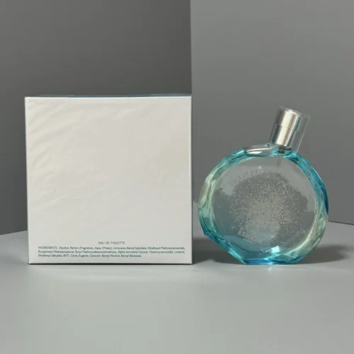 Hermes Eau des Merveilles Bleue Women's Eau de Toilette 100ml