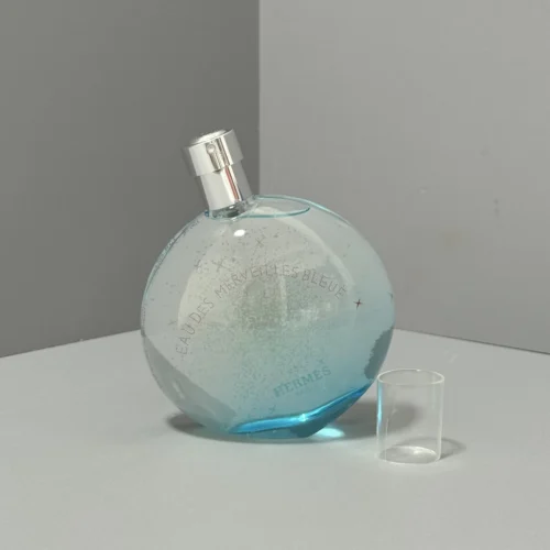 Hermes Eau des Merveilles Bleue Women's Eau de Toilette 100ml